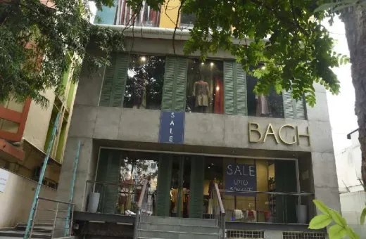  5200 Sq.ft. Showroom for Rent in Indira Nagar, Bangalore