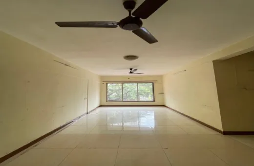 3 BHK 1400 Sq.ft. Apartment for Rent in Andheri West, Mumbai