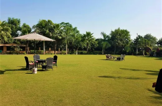 2 BHK 2 Acre Farm House for Sale in Teekli Village, Sohna, Gurgaon