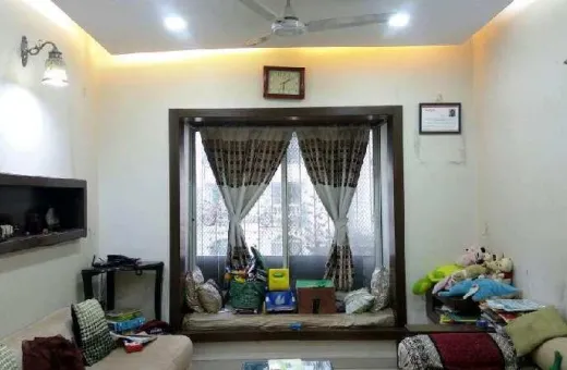 2 BHK 850 Sq.ft. Apartment for Sale in NIBM Road, Pune