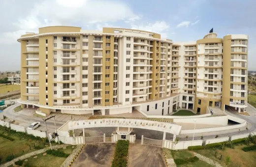 2 BHK 1010 Sq.ft. Apartment for Sale in Ajmer Road, Ajmer Road, Jaipur