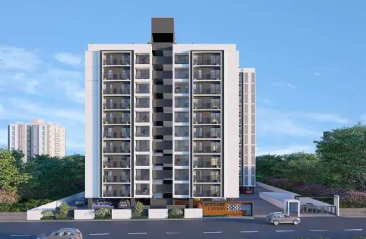 3 BHK 1155 Sq.ft. Apartment for Sale in Tragad, Ahmedabad