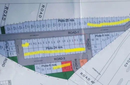  100 Sq. Yards Residential Plot for Sale in 200 Ft Road, Alwar