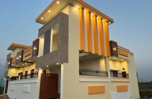 3 BHK 1350 Sq.ft. House for Sale in Delhi Road, Roorkee