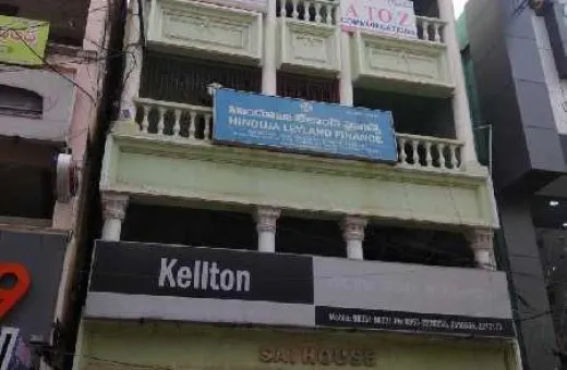  1400 Sq.ft. Office Space for Rent in Arundelpet, Guntur