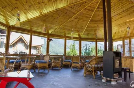  3800 Sq.ft. Hotels for Rent in Kullu - Naggar - Manali Road