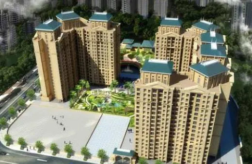 2 BHK 950 Sq.ft. Apartment for Sale in Thane West