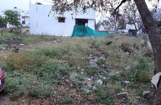  1700 Sq.ft. Residential Plot for Sale in Chettinayakampatti, Dindigul