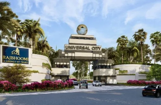  166 Sq. Yards Residential Plot for Sale in Amer, Jaipur