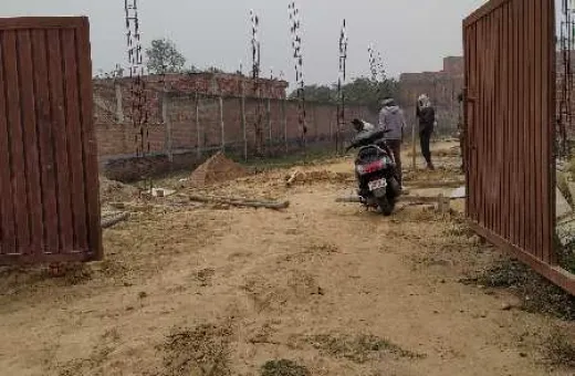  1000 Sq.ft. Residential Plot for Sale in Indira Nagar, Lucknow
