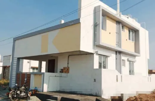 3 BHK 1000 Sq.ft. House for Sale in Chettipalayam, Coimbatore