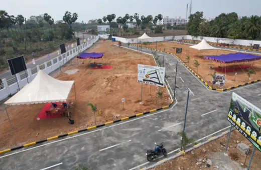  914 Sq.ft. Commercial Land for Sale in Guduvancheri, Chennai
