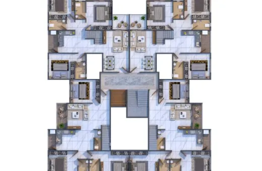3 BHK 1627 Sq.ft. Apartment for Sale in Ashoka Marg, Nashik