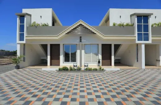 2 BHK 810 Sq.ft. House for Sale in Olpad, Surat