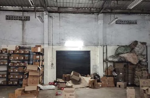  4000 Sq.ft. Warehouse for Rent in Ambad MIDC, Nashik