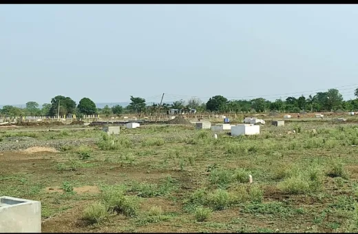  1522 Sq.ft. Residential Plot for Sale in Wardha Road, Nagpur
