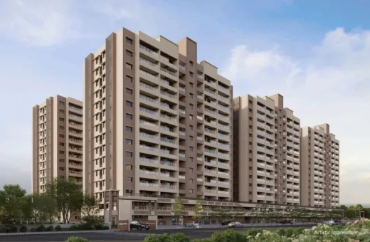 2 BHK 782 Sq.ft. Apartment for Sale in Wagholi, Pune