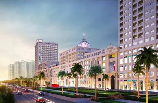  500 Sq.ft. Commercial Shop for Sale in Sector 75 Noida