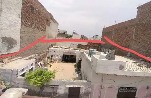  2500 Sq.ft. Industrial Land for Sale in Maholi Road, Mathura
