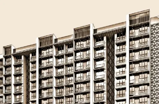 3 BHK 860 Sq.ft. Apartment for Sale in Ghatkopar West, Mumbai