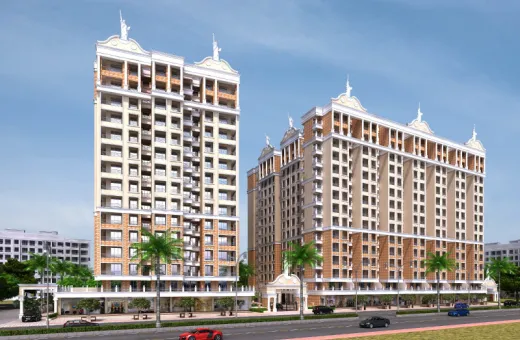 1 BHK 400 Sq.ft. Apartment for Sale in Ambernath, Thane
