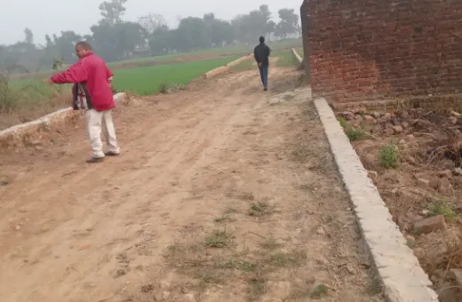  1000 Sq.ft. Residential Plot for Sale in Malviya Road, Deoria