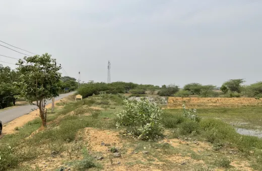  200 Acre Industrial Land for Sale in Oragadam, Chennai