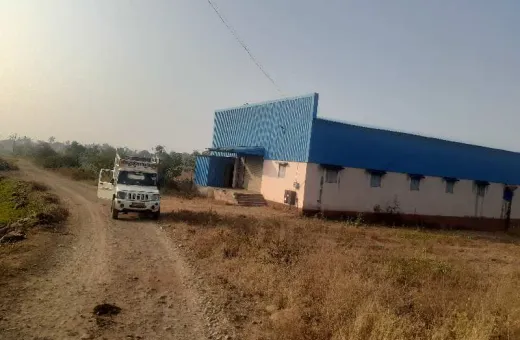  5900 Sq.ft. Warehouse for Rent in Wadebolai, Pune