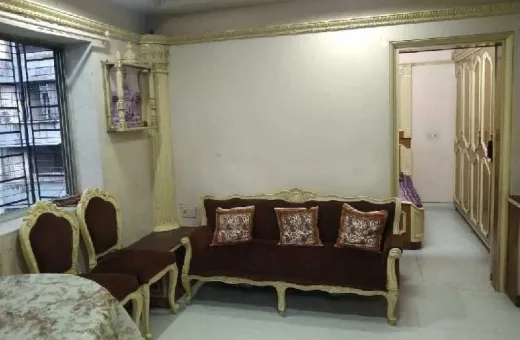 2 BHK 600 Sq.ft. Apartment for Rent in Sion East, Mumbai