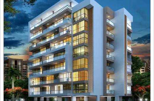 1 BHK 720 Sq.ft. Apartment for Sale in Sector 34C, Kharghar, Navi Mumbai