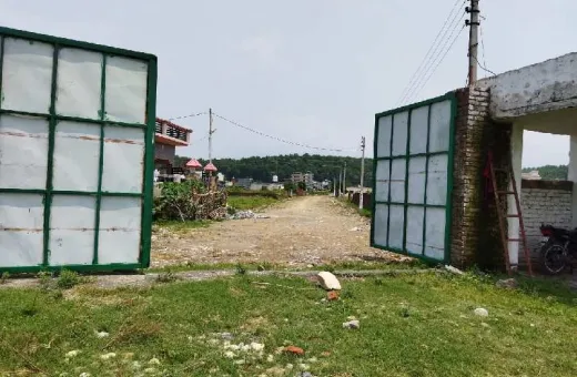  100 Sq. Yards Residential Plot for Sale in Prem Nagar, Dehradun