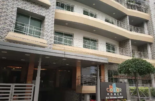 2 BHK 1458 Sq.ft. Apartment for Sale in Krishna Nagar, Lucknow