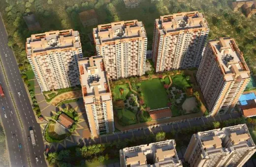 2 BHK 821 Sq.ft. Apartment for Sale in Hinjewadi, Pune