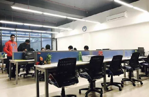  2500 Sq.ft. Office Space for Rent in Sector 32 Gurgaon
