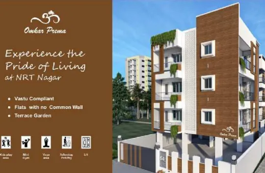 2 BHK 1509 Sq.ft. Apartment for Sale in NRT Nagar, Theni