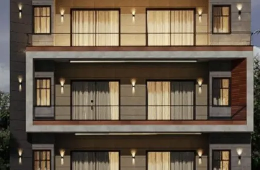 5 BHK 2322 Sq.ft. Builder Floor for Sale in Roop Nagar, Delhi
