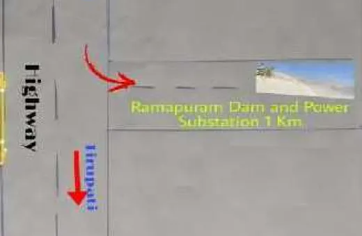  50 Acre Industrial Land for Sale in Srikalahasti, Chittoor