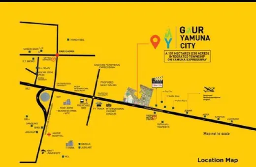5 BHK 88 Sq. Yards House for Sale in Yamuna Expressway, Greater Noida