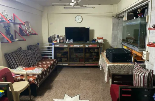 1 BHK 650 Sq.ft. Apartment for Rent in Versova, Andheri West, Mumbai