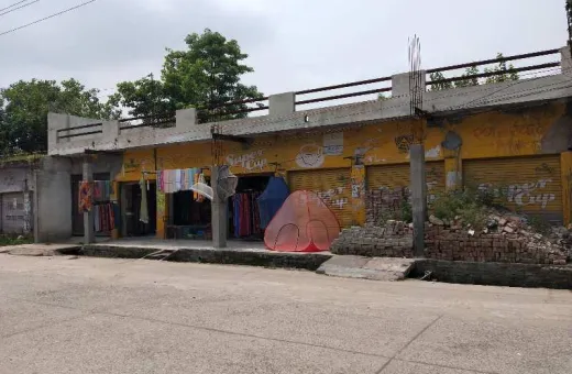  5000 Sq.ft. Commercial Land for Rent in Ballabh Nagar Colony, Pilibhit