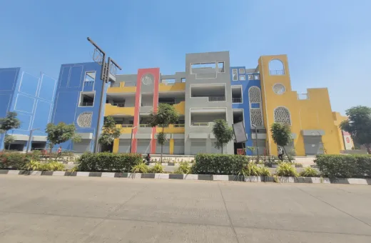  444 Sq.ft. Commercial Shop for Sale in Dombivli East, Thane