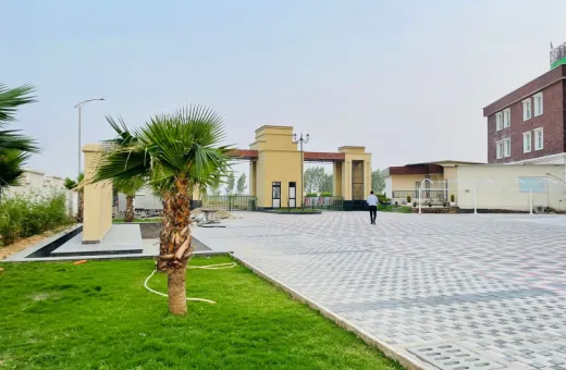  10 Acre Agricultural/Farm Land for Sale in GT Road, Dera Bassi