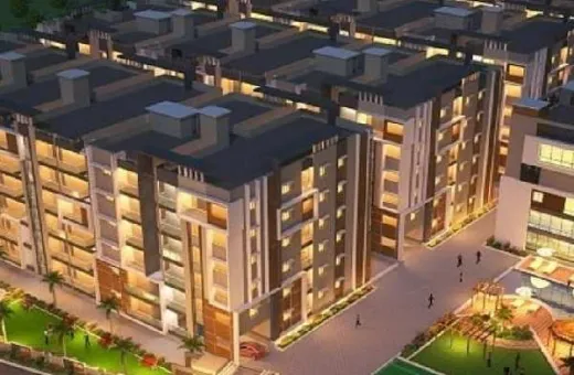 2 BHK 1154 Sq.ft. Apartment for Sale in Kesarapalli, Vijayawada