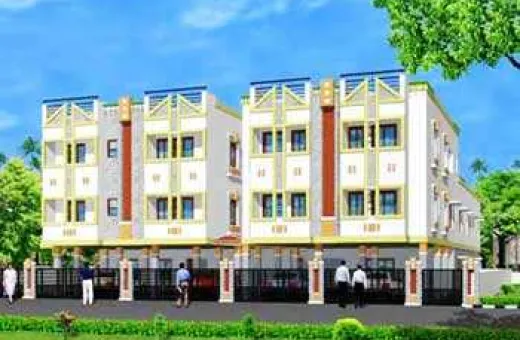 1 BHK 500 Sq.ft. Builder Floor for Sale in T Nagar, Chennai