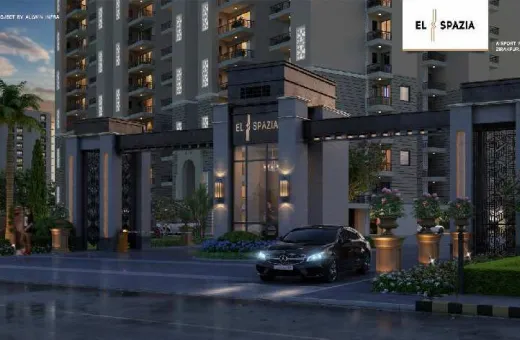 4 BHK 1540 Sq.ft. Apartment for Sale in Airport Road, Zirakpur