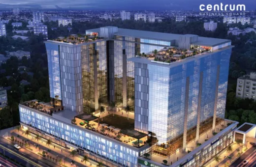 3 BHK 1132 Sq.ft. Apartment for Sale in Wagle Estate, Thane