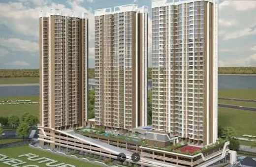 4 BHK 1320 Sq.ft. Apartment for Sale in Naupada, Thane