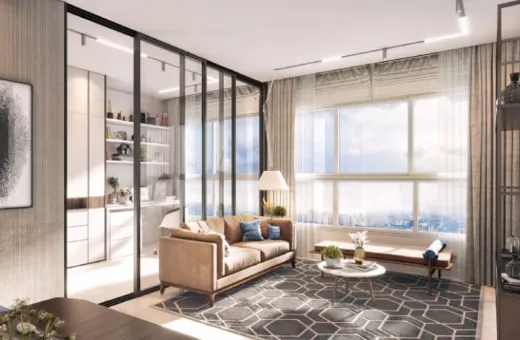 2 BHK 495 Sq.ft. Apartment for Sale in Balkum, Thane