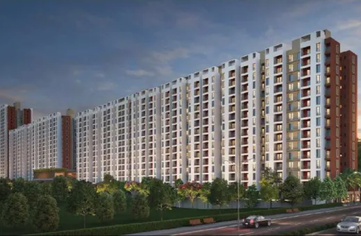 2 BHK 700 Sq.ft. Apartment for Sale in Moshi, Pune