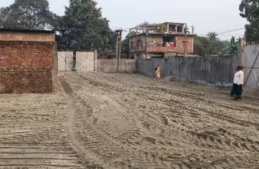  6480 Sq.ft. Commercial Land for Rent in Eastern Bypass, Siliguri
